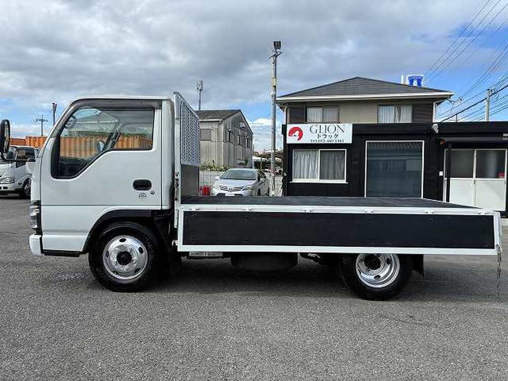 いすゞ　エルフ
