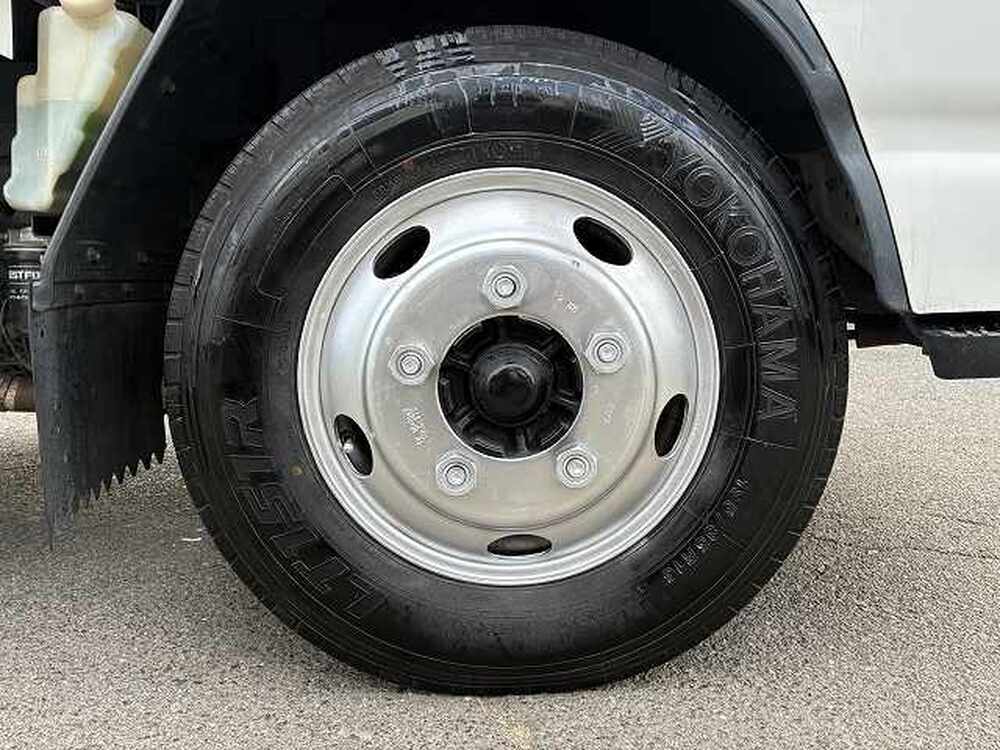 いすゞ　エルフ