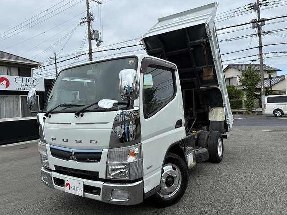 三菱ふそう　キャンター