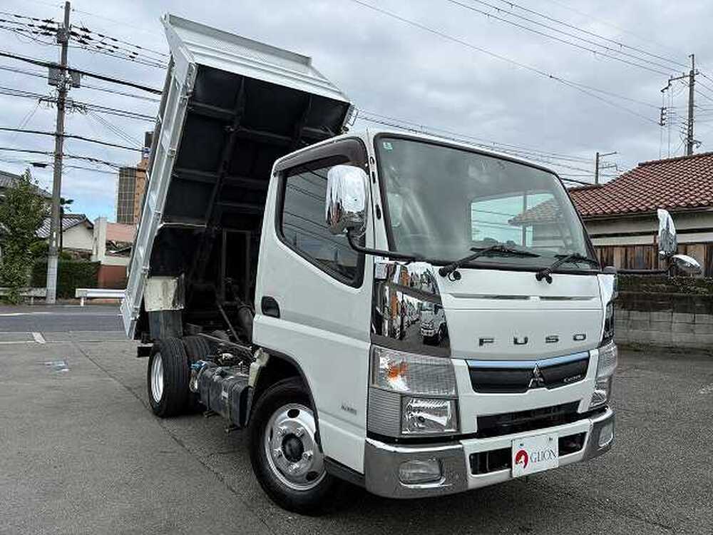 三菱ふそう　キャンター