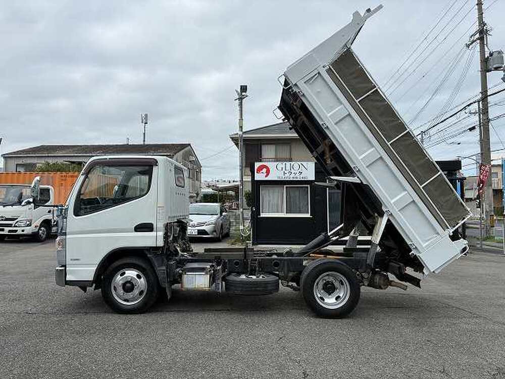 三菱ふそう　キャンター