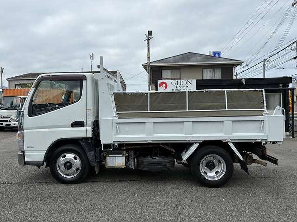 三菱ふそう　キャンター