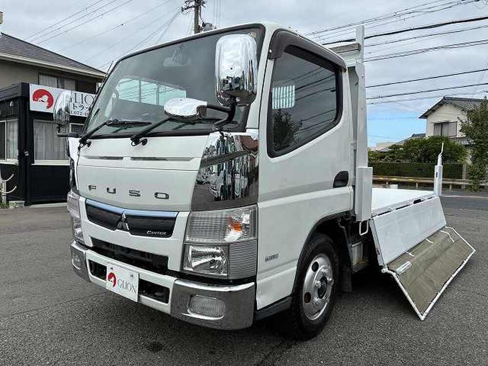 三菱ふそう　キャンター