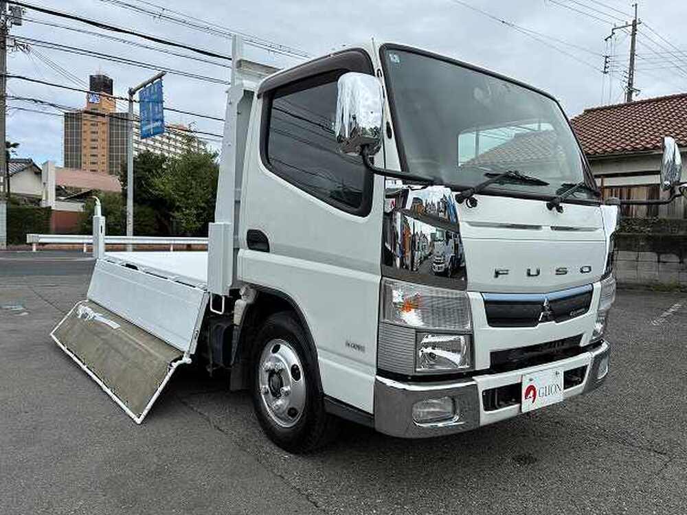 三菱ふそう　キャンター