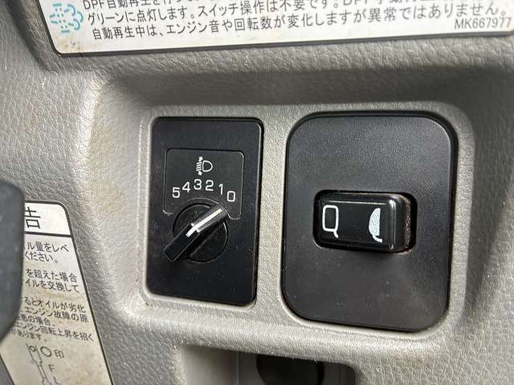 三菱ふそう　キャンター
