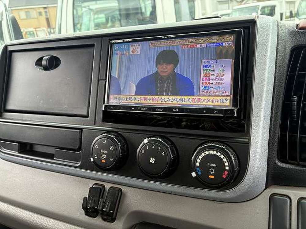 三菱ふそう　キャンター