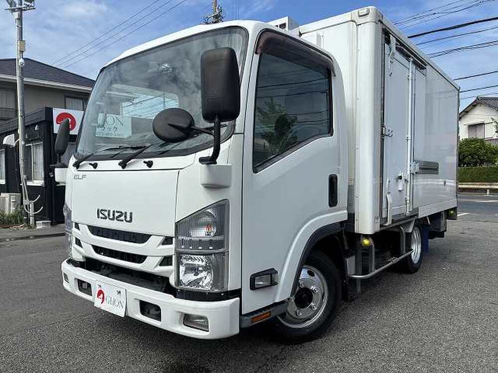 いすゞ　エルフ
