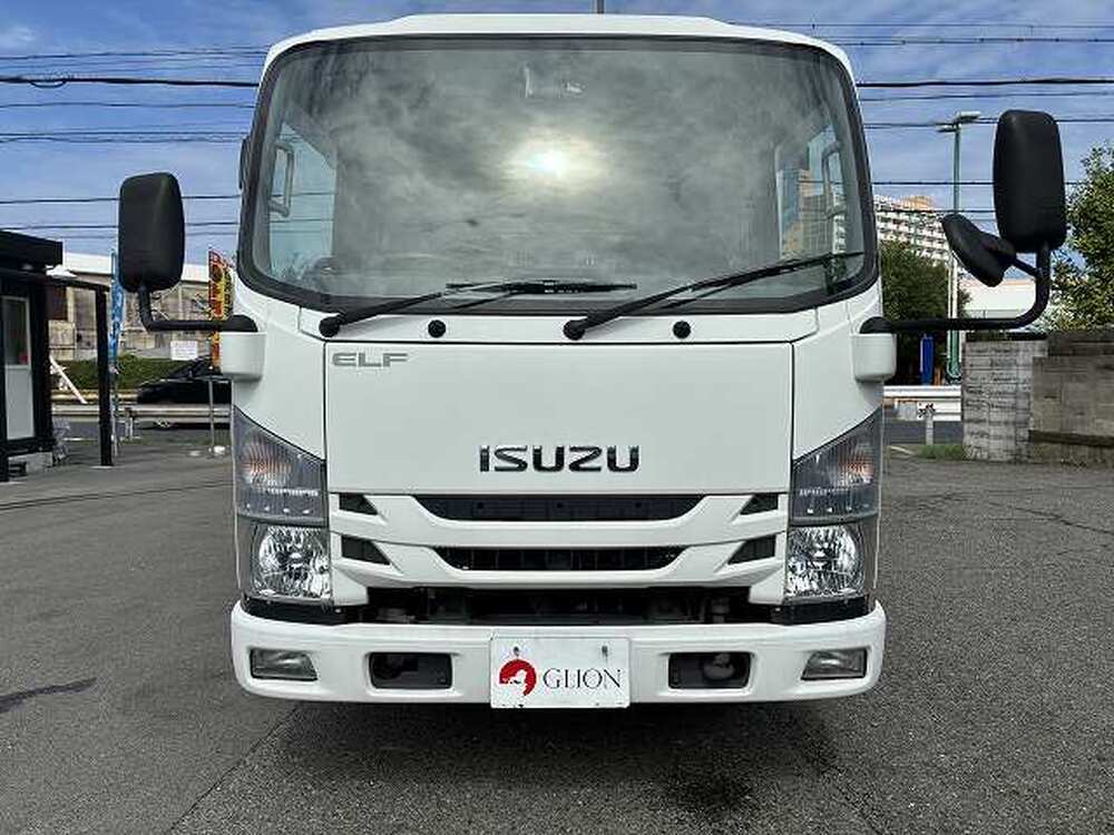 いすゞ　エルフ
