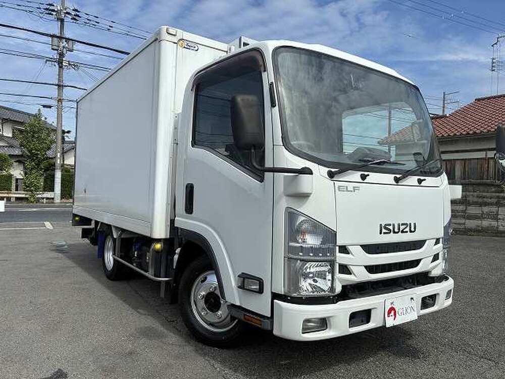 いすゞ　エルフ