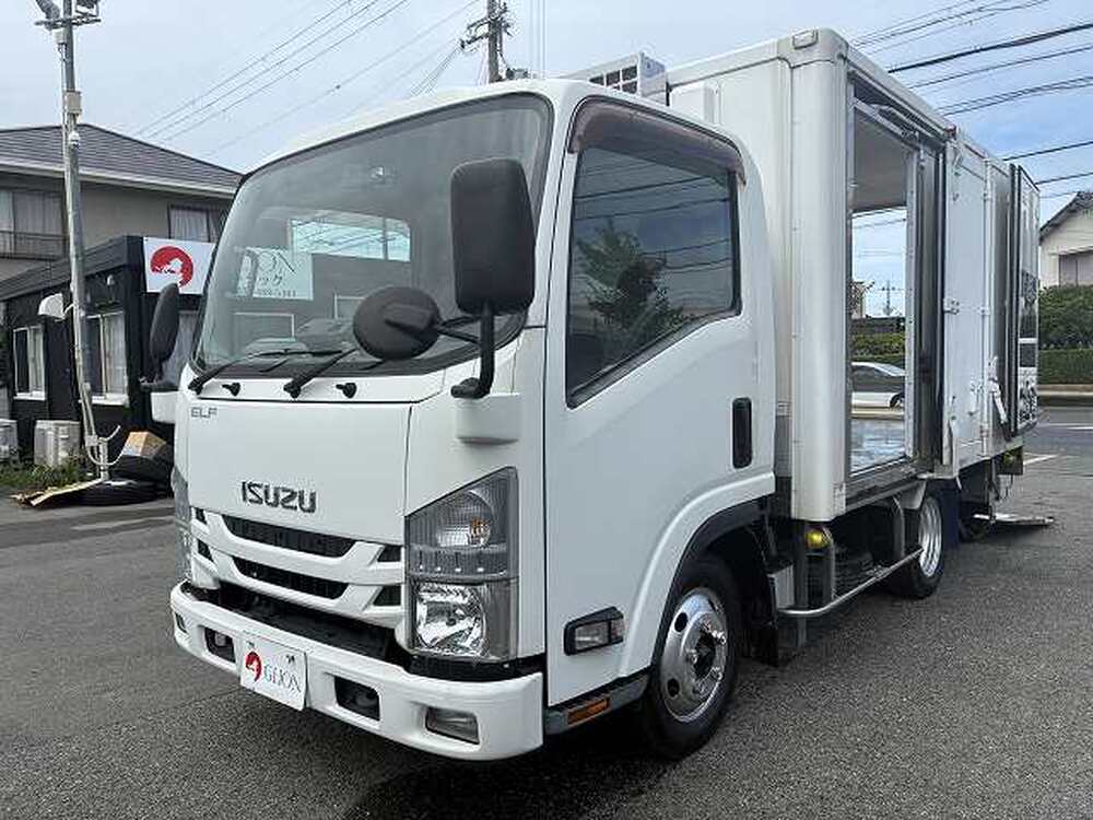 いすゞ　エルフ