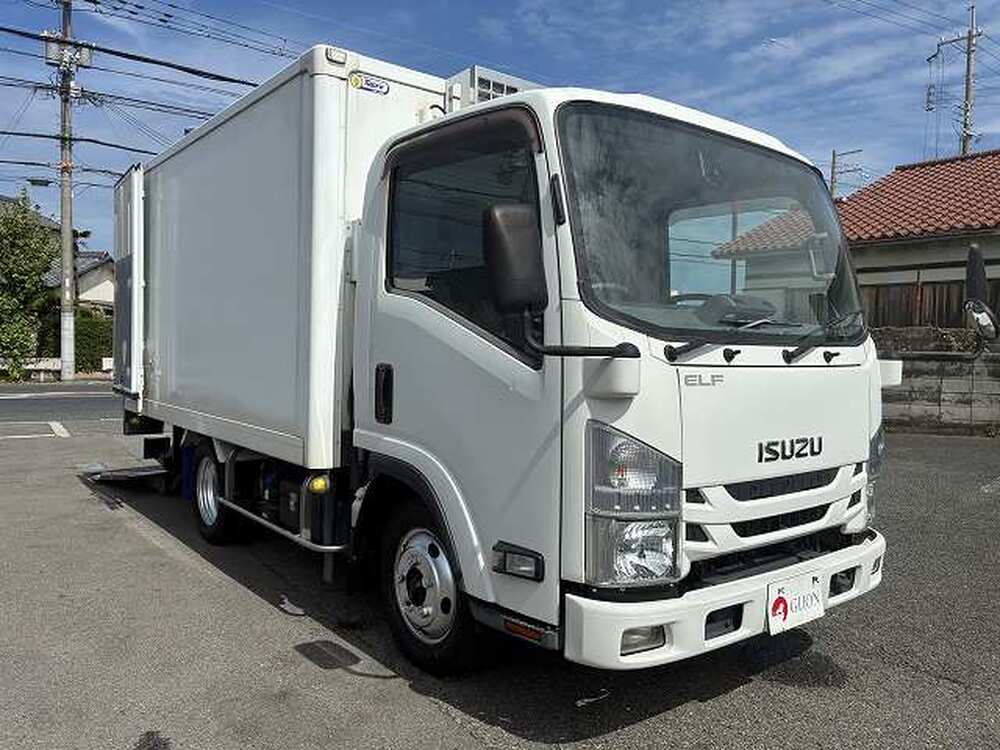 いすゞ　エルフ