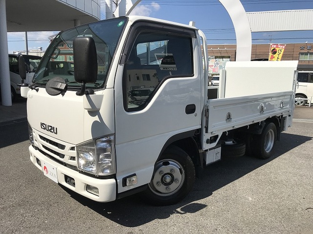 いすゞ エルフ
