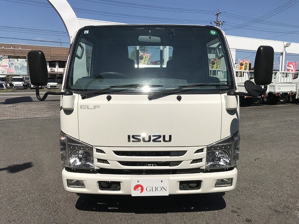 いすゞ　エルフ