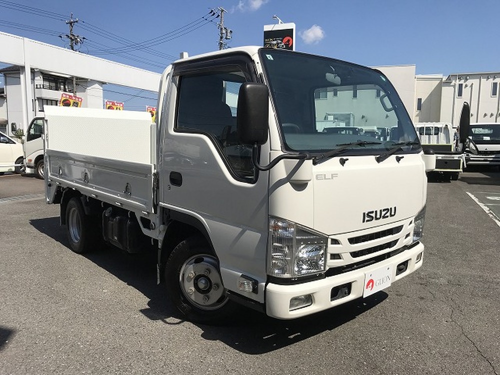いすゞ　エルフ