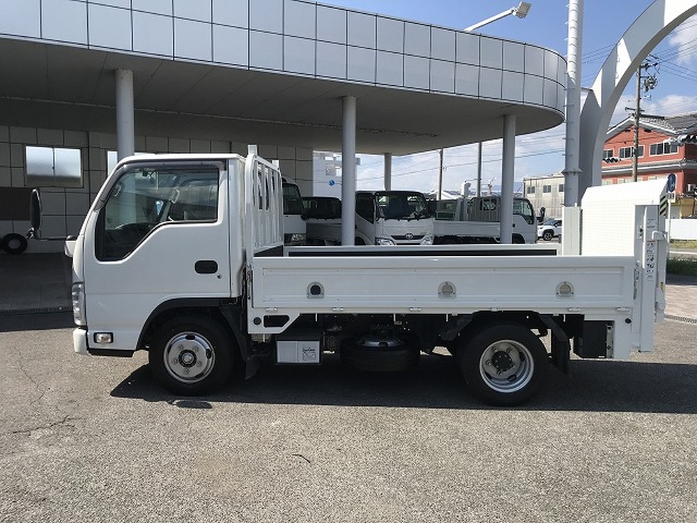 いすゞ　エルフ