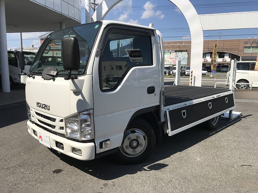いすゞ　エルフ