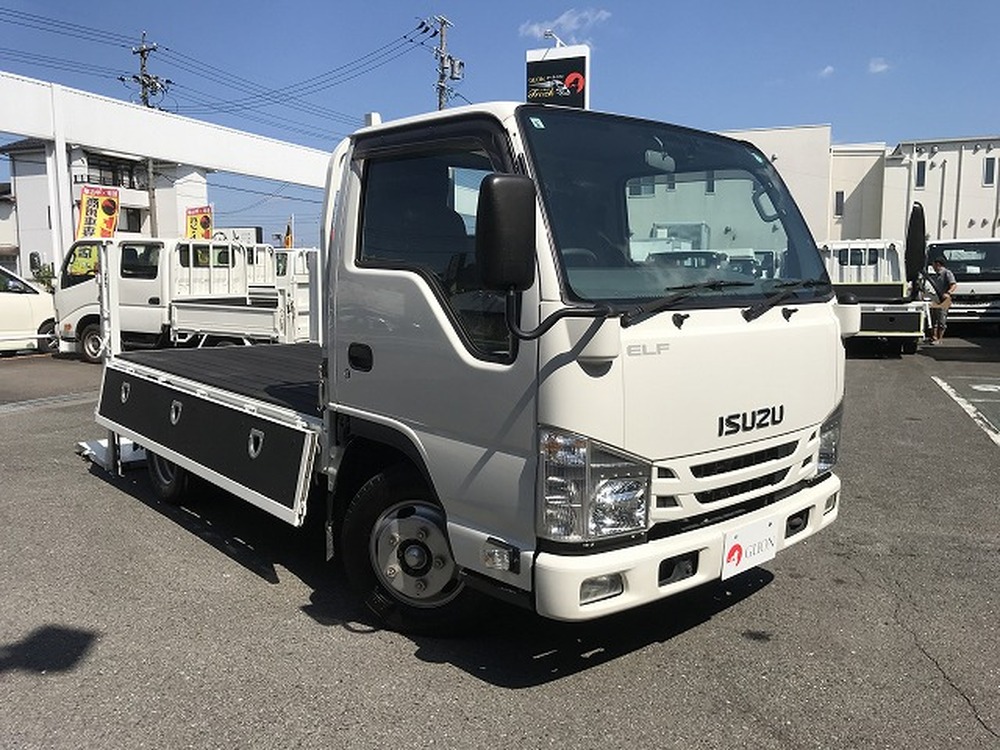 いすゞ　エルフ