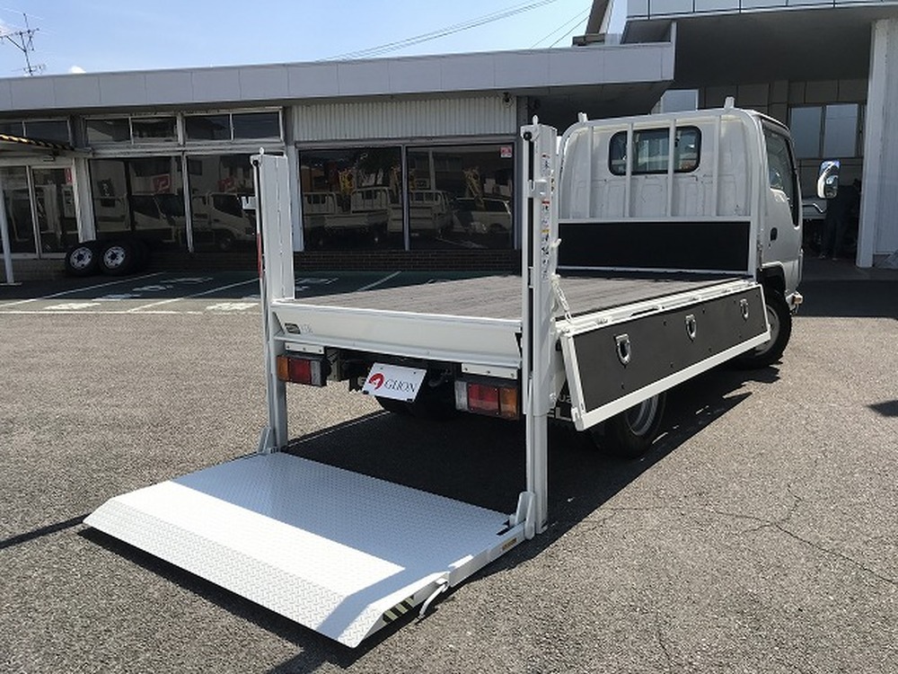いすゞ　エルフ