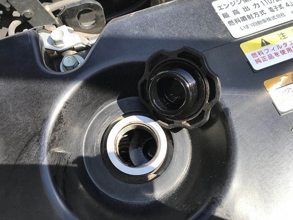 いすゞ　エルフ