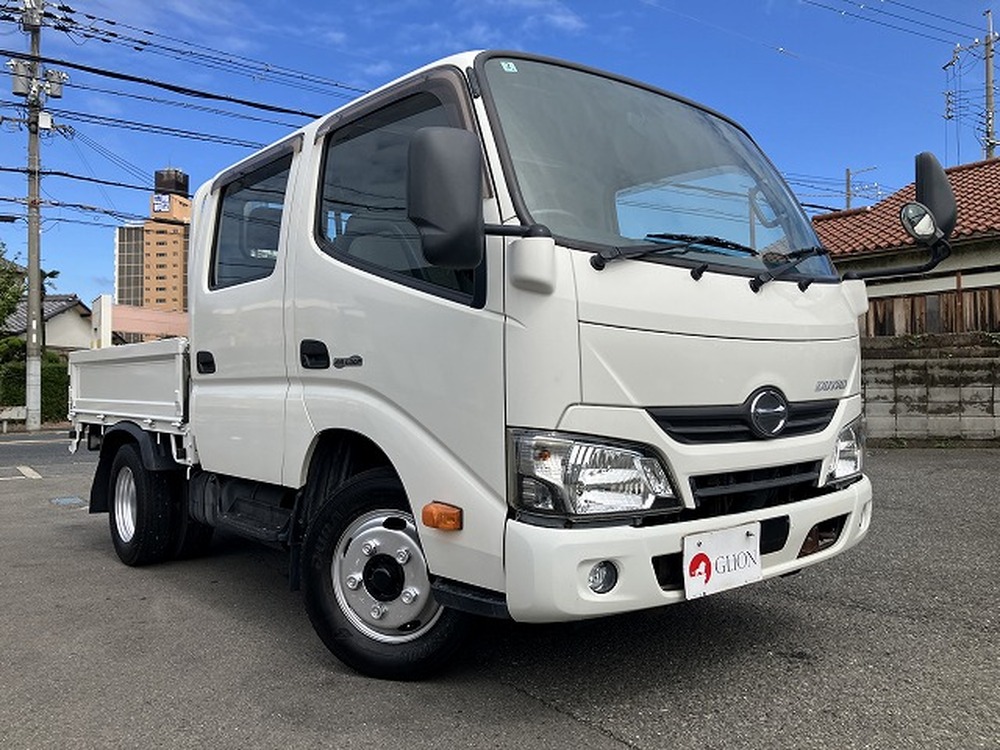 日野　デュトロ
