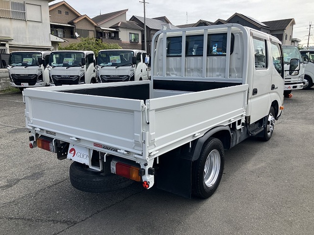 日野　デュトロ