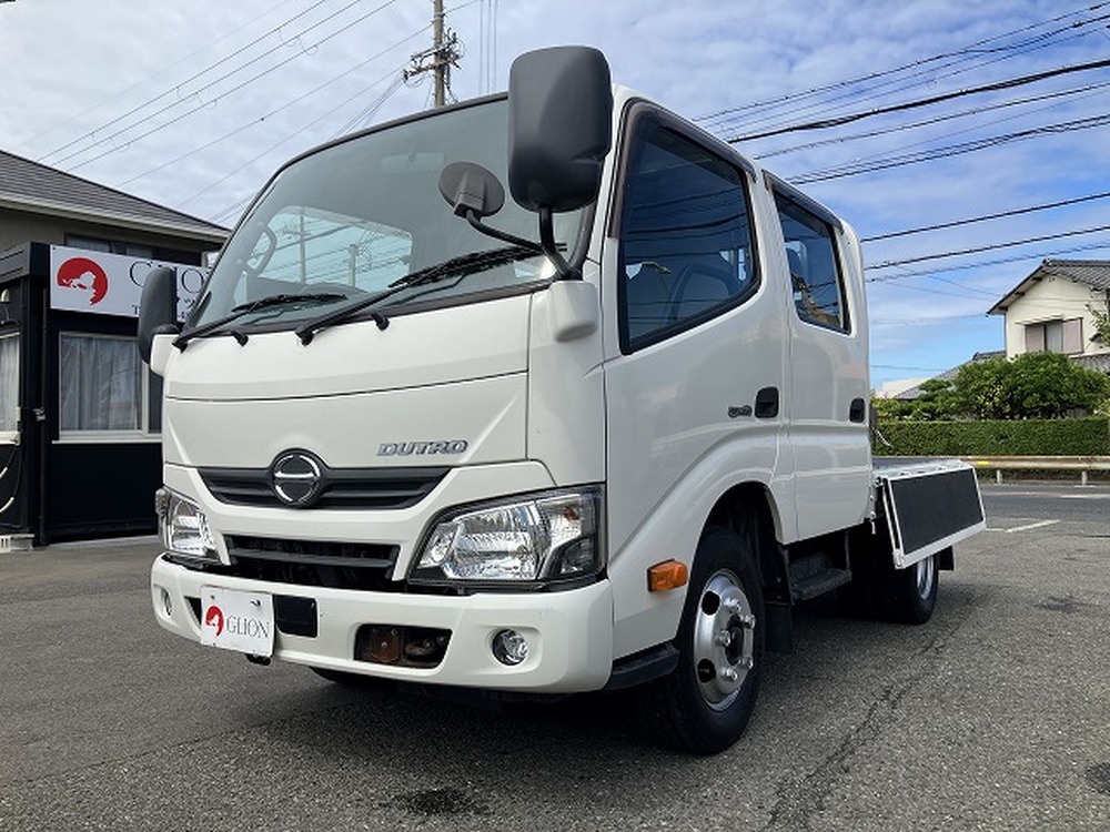 日野　デュトロ