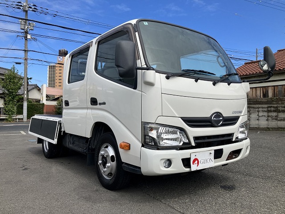 日野　デュトロ