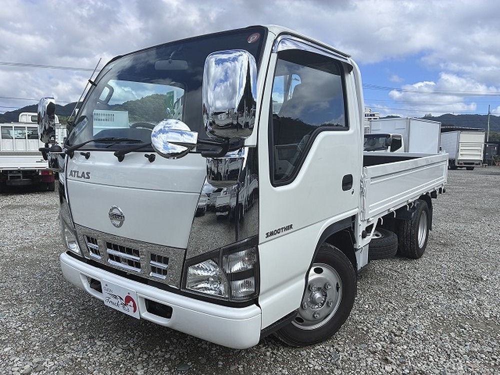 日産 アトラストラック