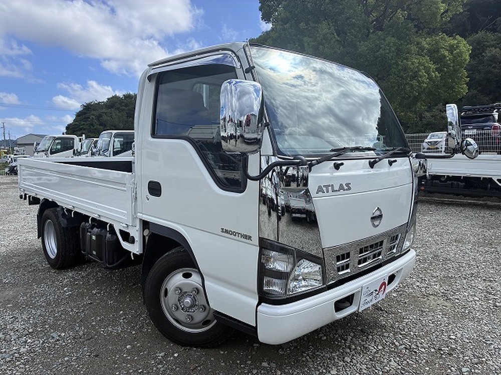 日産　アトラストラック