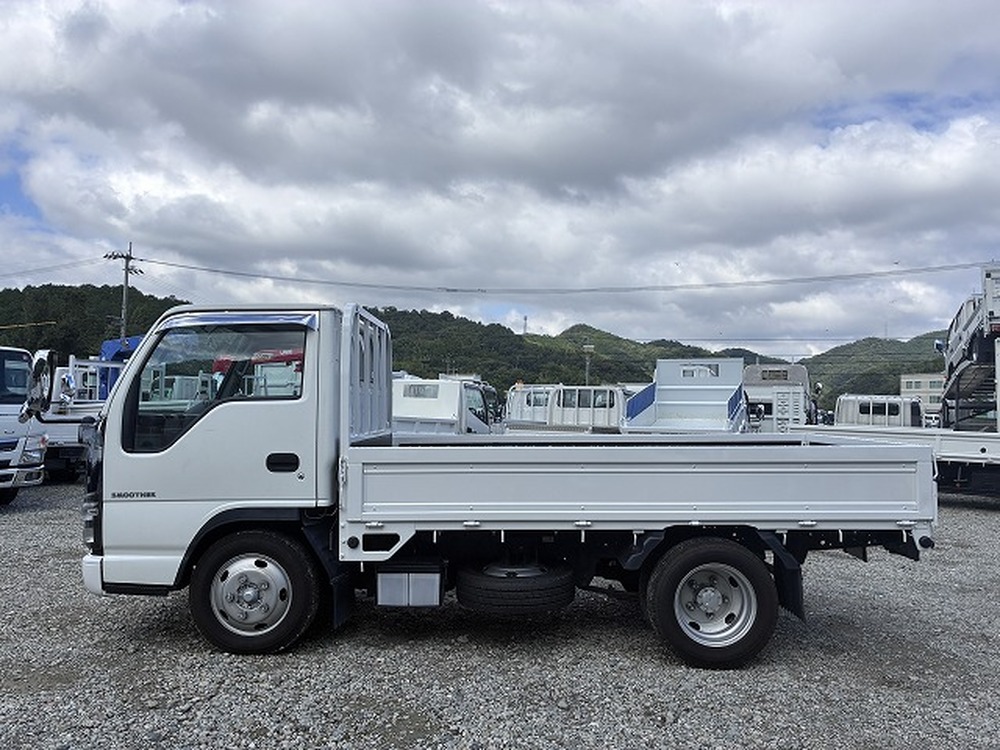 日産　アトラストラック