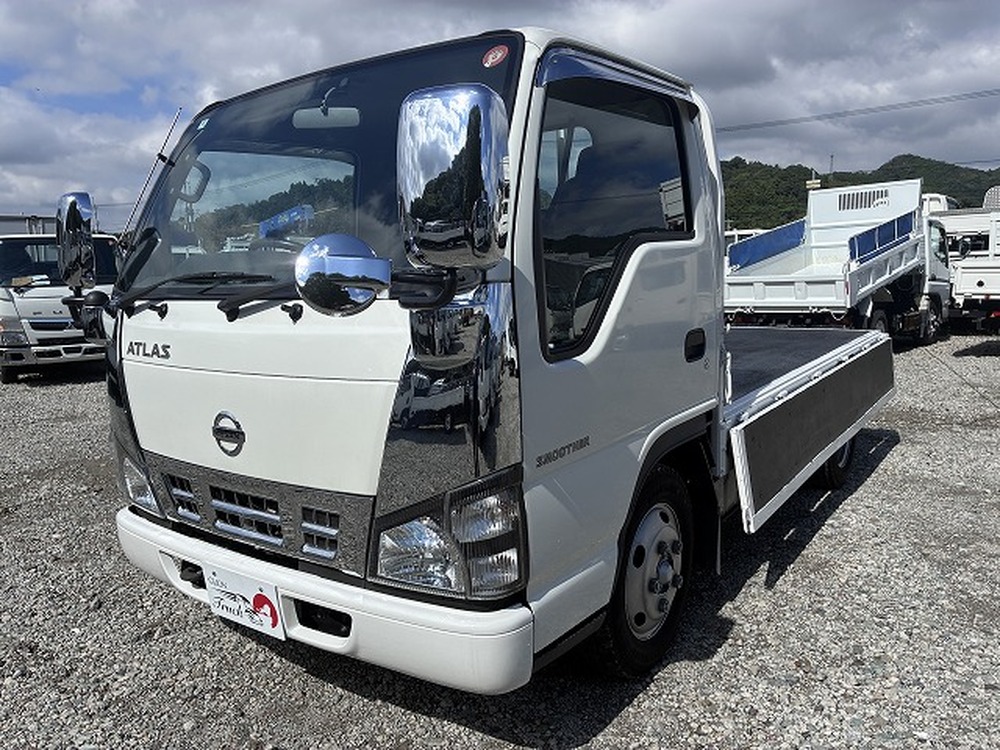 日産　アトラストラック