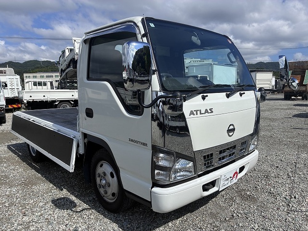日産　アトラストラック