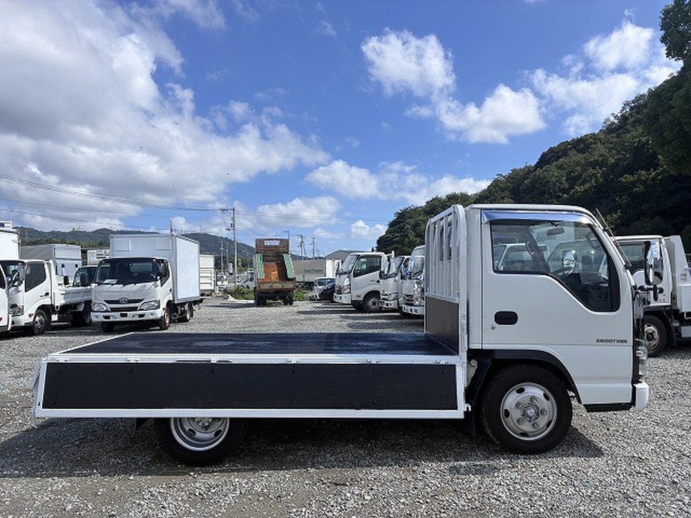 日産　アトラストラック