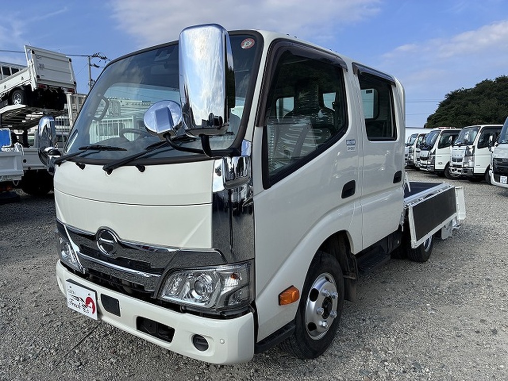 日野　デュトロ