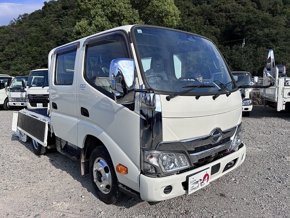 日野　デュトロ