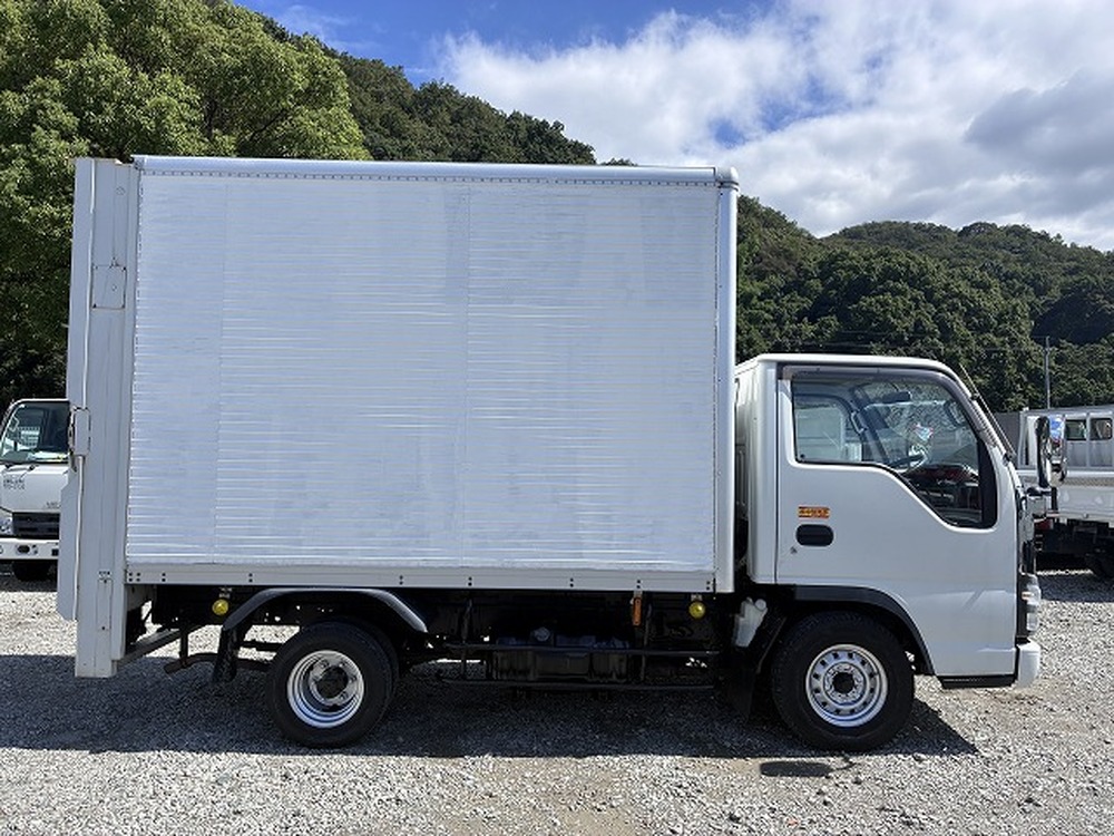 いすゞ　エルフ