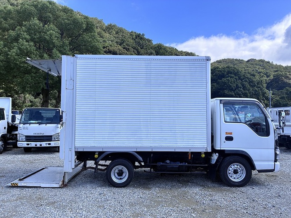 いすゞ　エルフ