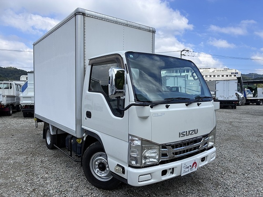 いすゞ　エルフ