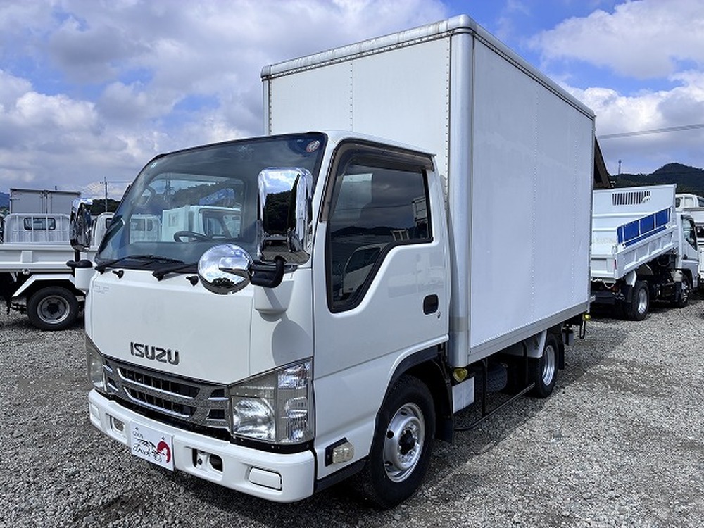 いすゞ　エルフ