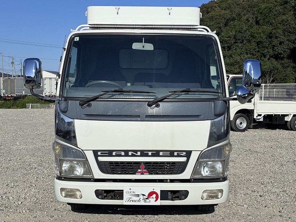 三菱ふそう　キャンター