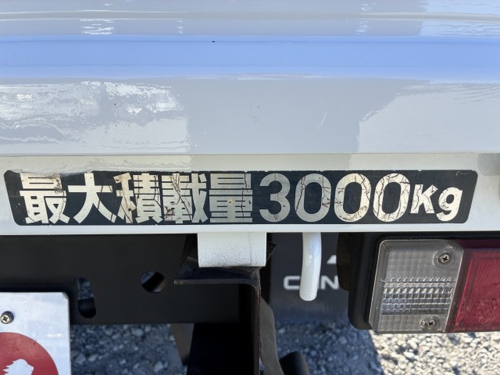 三菱ふそう　キャンター