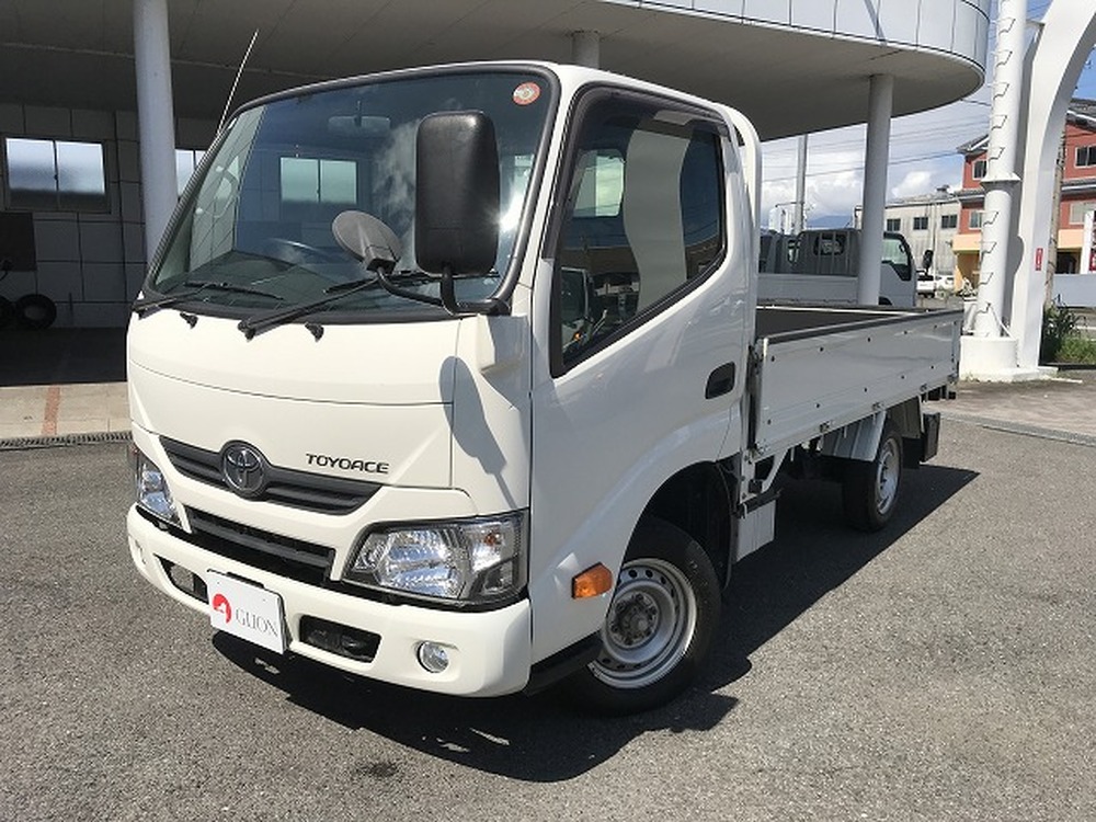 トヨタ　トヨエース