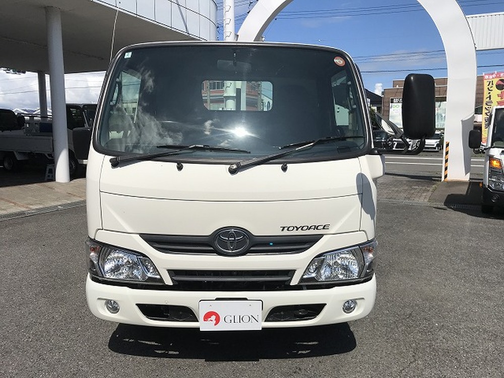 トヨタ　トヨエース