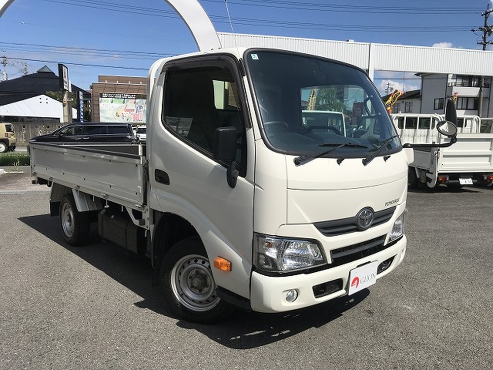 トヨタ　トヨエース