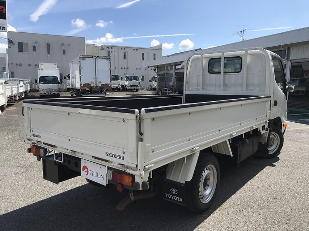トヨタ　トヨエース