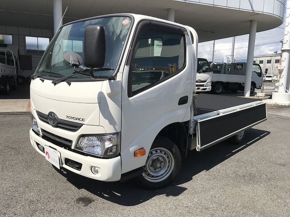 トヨタ　トヨエース