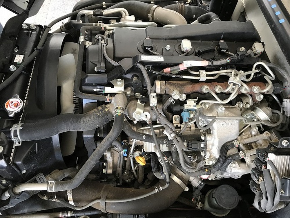 トヨタ　トヨエース