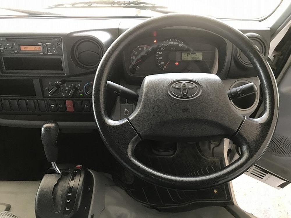 トヨタ　トヨエース