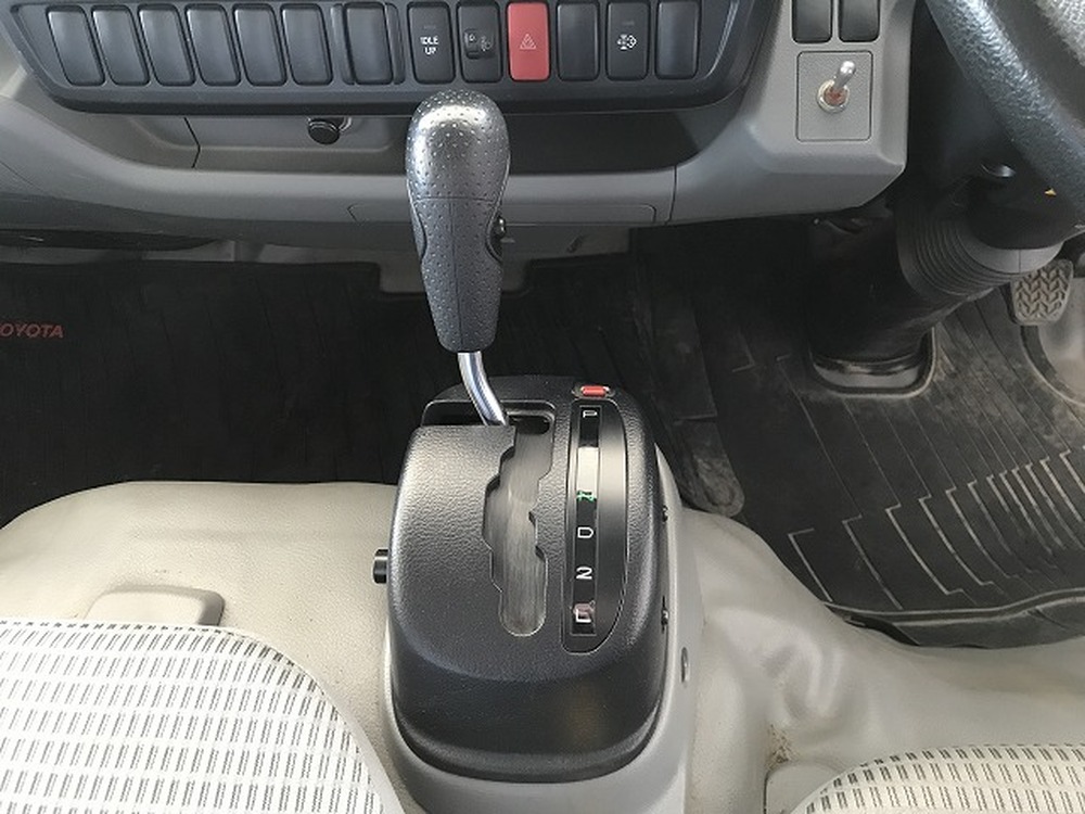 トヨタ　トヨエース