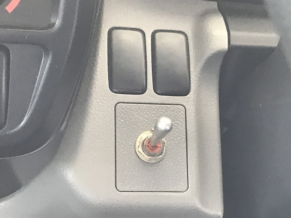 トヨタ　トヨエース